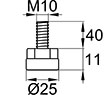 Схема 25ПМ10-40ЧН