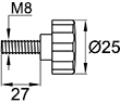 Схема Ф25М8-25ЧС
