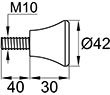 Схема ФК42М10-40ЧС