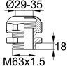 Схема PC/M63x1.5L/29-35
