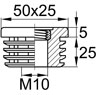 Схема 25-50М10ЧН