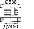 Схема CXF450