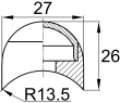 Схема КЧ27-ДУ20