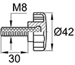 Схема Ф42М8-30ЧС
