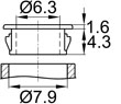 Схема TFLF7,9x6,3-1,6