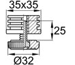 Схема 35-35М8П.D32x25