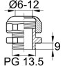 Схема PC/PG13.5/6-12