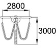 Схема КН-2802