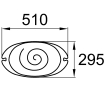 Схема CP-KH074Y plastic part