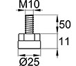 Схема 25ПМ10-50ЧН
