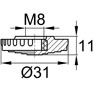 Схема Б31М8ЧН