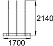 Схема VNY-1700