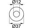 Схема DIN9021-M12