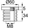 Схема ILTFA60x2 M8