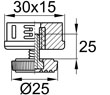 Схема 15-30М8.D25x25