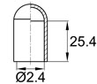 Схема CS2.4x25.4