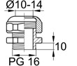 Схема PC/PG16/10-14