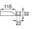 Схема Д22-115ЧС