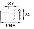 Схема М48-24ЧЕ