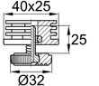 Схема 25-40М8.D32x25