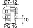 Схема PC/PG16/7-12