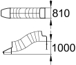 Схема GTP19-1000-765