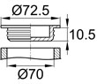 Схема STP70