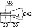 Схема ФКПУ42М8-20ЧС
