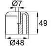 Схема М48-49ЧЕ