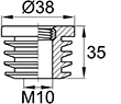 Схема 38М10ЧС