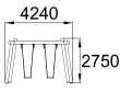 Схема КН-6525